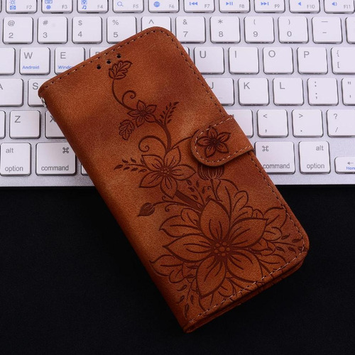 Funda Abatible For Honor X8b Titular De La Tarjeta Cartera
