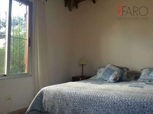 Casa En Rincón Del Indio 4 Dormitorios Con Parrillero Y Piscina- Ref: 36886