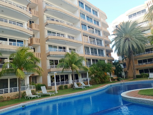 Apartamento Moderno En Isla Dorada, Planta Baja, Playa El Angel  Ic-00110