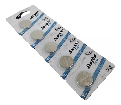 Pila CR2032 Energizer Litio - Caja de 100 Unidades