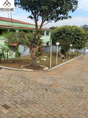 Imagem 12 de 30 de Recanto Em Suzano Excelente, Sobrado C/varandas No Parque Umuarama Em Suzano - Rec-00001 - 71102630