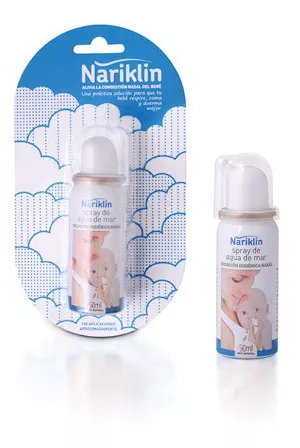 Pack Aspirador + Spray Nasal, Productos