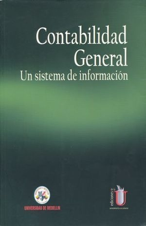 Libro Contabilidad General. Un Sistema De Informaci Original