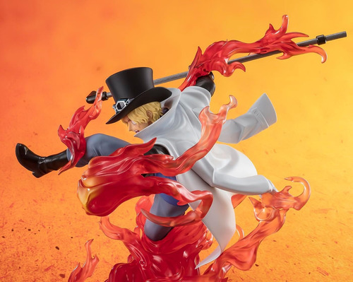 Figuarts Zero Sabo -fire Fist Rook Check- One Piece