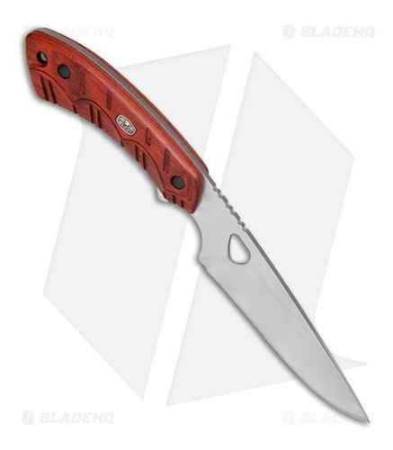 Imagen 2 de 8 de Cuchillo Buck 538 Open Season Small Game 420hc Hoja 10,1cm