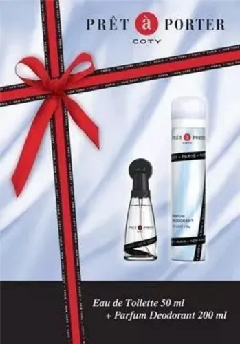 Pret a porter coty perfume hot sale