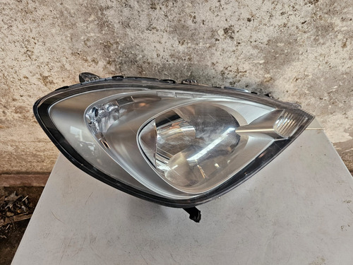 Óptica Usada Honda Fit Original 2012 2013 2014 Derecha. Derecho/pasajero