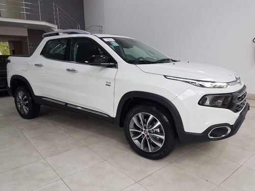 Fiat Toro 2.0 Volcano 16v Turbo Diesel 4wd At9 2020/2021 0km