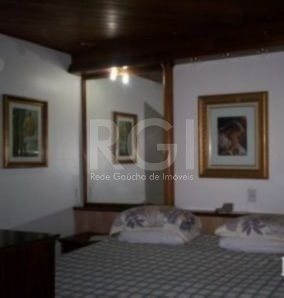 Casa Em Tristeza Com 3 Dormitórios - Lu432093