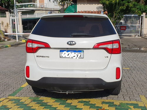 Kia Sorento 3.5 V6 TETO SOLAR 7 LUGARES AUTOMATICA TOP DE LINHA