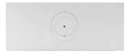 Roteador Starlink V3 Gen 3 Branco 110v/220v Wi-fi 1000 Mbps
