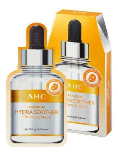 Protector Solar Facial Ahc Premium Hydra Soother Mascarilla