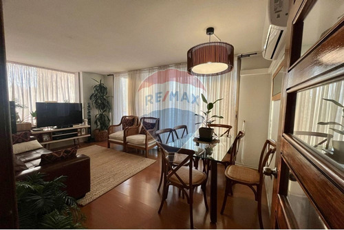 Arriendo Hermoso Dpto 3d 2b Ñuñoa