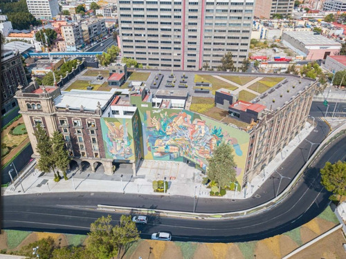 Edificio Historico En Tlaxcoaque