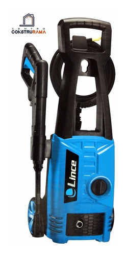 Hidrojet Hidrolavadora Marca Lince 1450 Psi 1400w 2hp