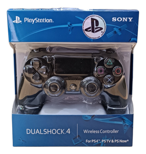 Control Playstation 4 Ps4 Dualshock Inalambrico Tienda Fisic