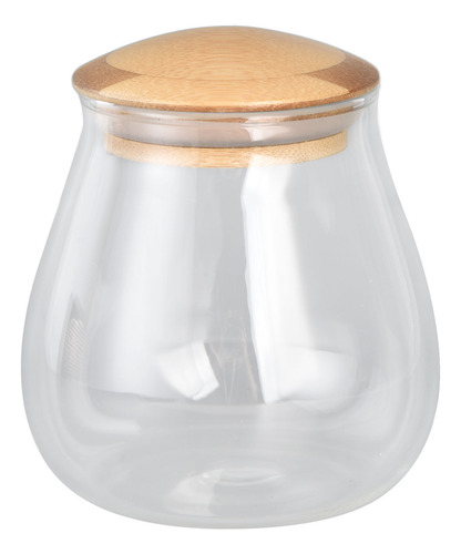 Bote De Vidrio, Tarro De Almacenamiento Seguro, Confiable, T