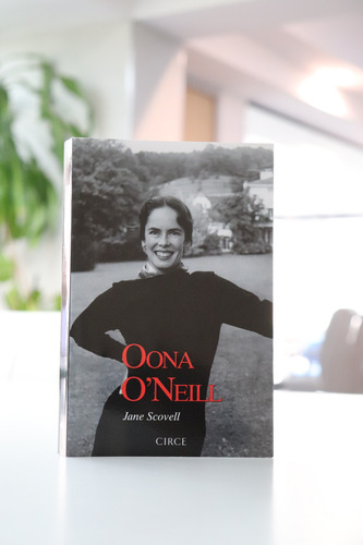 Oona O'neill: Esposa De Charles Chaplin - Jane Scovell