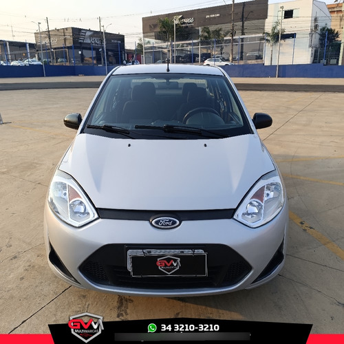 Ford Fiesta SED. 1.6 8V FLEX 4P