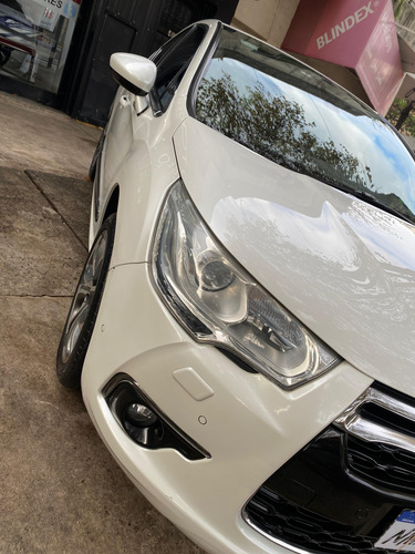 Citroën DS4 1.6 Sport Chic Thp 163cv Tiptronic