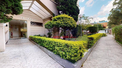 Imagem 23 de 24 de Apartamento Com 2 Dormitórios À Venda, 62 M² Por R$ 275.000,00 - Vila Santa Teresa (zona Sul) - São Paulo/sp - Ap10266