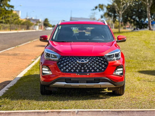 Imagem 2 de 12 de Chery Tiggo 5x Pro 2023