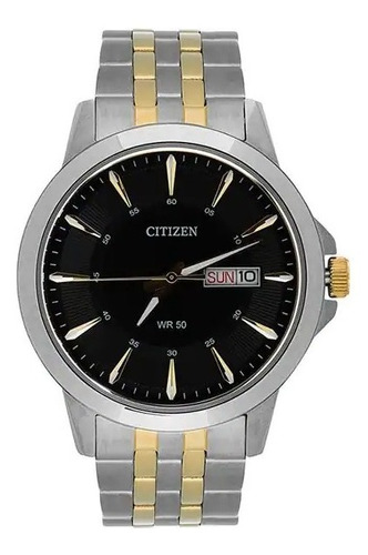 Bonito Reloj Citizen Regalo Hombre Modelo 1502-s097843