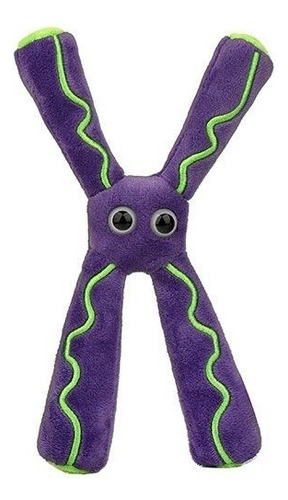 Peluche Cromosoma Giant Microbes