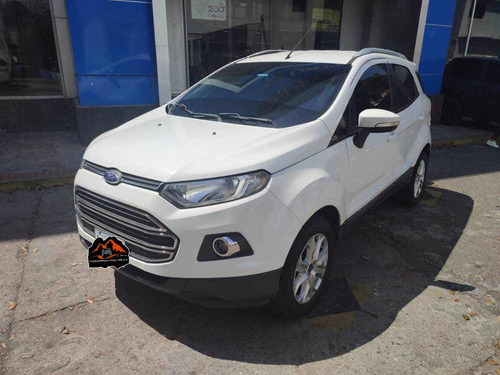 Ford Ecosport Titanium Único Dueño