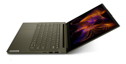Notebook Lenovo Yoga Slim 7 14itl05 I5 8g 256gb Ssd Win10h
