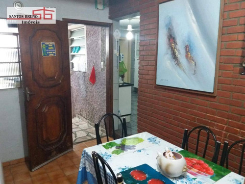 Imagem 25 de 28 de Casa Com 4 Dormitórios À Venda, 161 M² - Freguesia Do Ó - São Paulo/sp - Ca0747