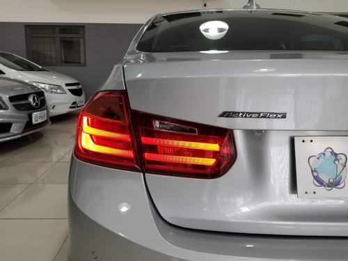Imagem 21 de 25 de Bmw 320i 2.0 Sport Gp 16v Turbo Active Flex