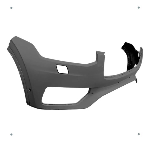 Parachoque Com Furo Spoiler Grade Volvo Xc90 2016 18 19 2020