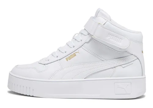 Las mejores ofertas en Zapatillas deportivas Blanco PUMA para De mujer