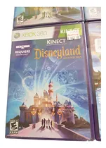 Comprar Disneyland Adventures Kinect Xbox 360 Nuevo Sellado.