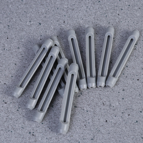 5 Pares De Cómodos Ganchos Antiorejas De Silicona Para Anteo