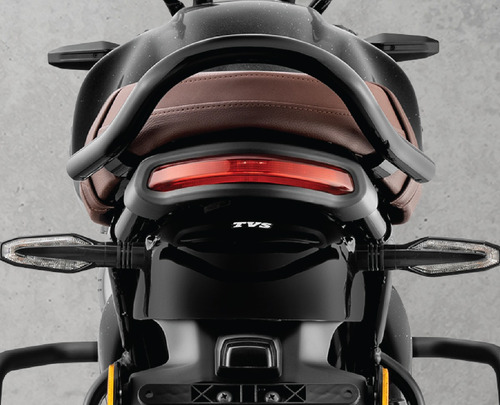 Tvs Ronin 225 Delcar Motos ® Entrega Inmediata + Regalo