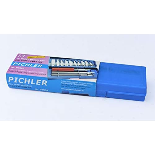 Juego De Manualidades De 16 Piezas, Juego Exacto De Pre...