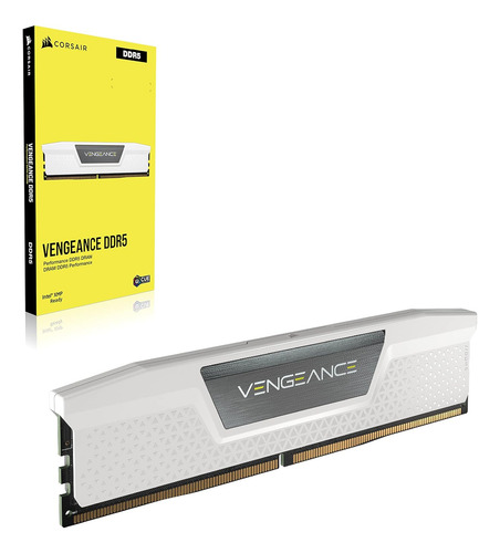 Ordenador De Memoria Complementos Corsair No Aplica White