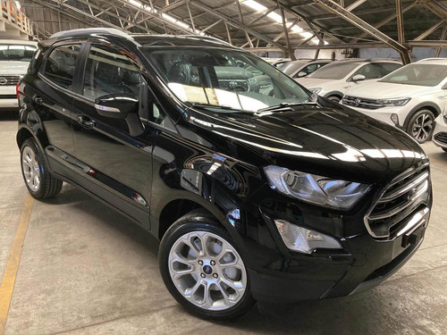 Imagen 1 de 15 de Ford Ecosport 2021 1.5 Titanium 4x2 Manual 0km Sin Rodar