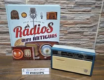 Comprar Radio Philips Retro\u002Fvintage