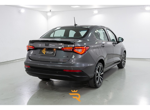 Fiat Cronos 1.8 E.TORQ FLEX HGT AT6