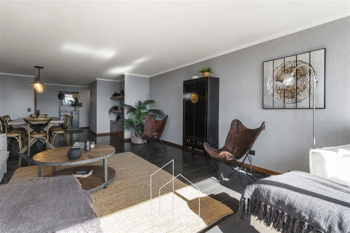 Imagen 4 de 28 de Penthouse 70m2 De Terrazas, 5d 3b Estar Y 4 Estacionamientos