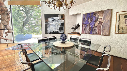 Venta De Terreno Lomas De Chapultepec Gran Ubicación En El Triángulo De Oro