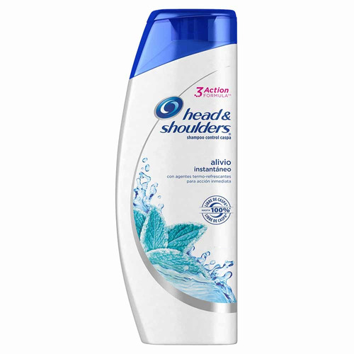 Shampoo Head & Shoulders 180 Alivio Ins