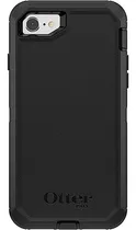 Comprar Carcasa Otterbox Defender Para iPhone SE 2022 \u002F SE 2024 \u002F SE 2020 \u002F Iphone 7 \u002F Iphone 8 - Color Negro