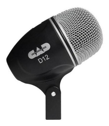 Microfono Cad Audio D12 Dynamic Cardioid Kick