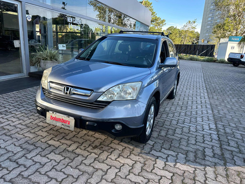 Honda CR-V 2.4 4x4 Ex-l At