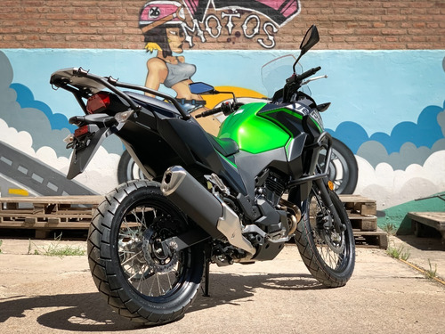 Imagen 5 de 8 de Kawasaki Versys 300