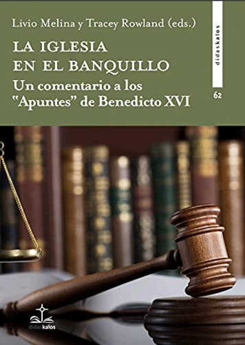 Libro: La Iglesia En El Banquillo. Meino, Livio. Ibd Quares
